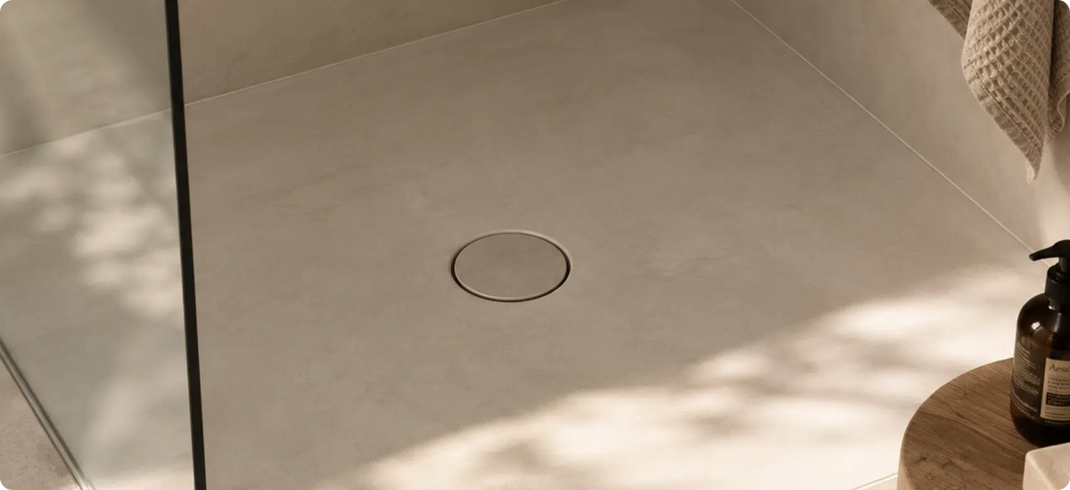 Day two and three · Mortex Advanced (Walls, Deco, Substrates, Showers & Floors)