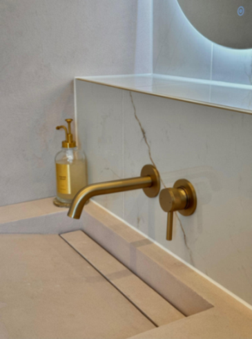 From the brand Terraforma Linear Ramp Sink 550 measuring 600 X 480 - in Terraforma