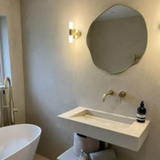 From the brand Terraforma Linear Ramp Sink 550 measuring 600 X 480 -  in Terraforma