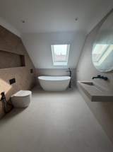 From the brand Terraforma Linear Ramp Sink 550 measuring 600 X 480 -  in Terraforma