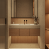 From the brand Terraforma Linear Ramp Sink 550 measuring 600 X 480 -  in Terraforma