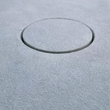 From the brand Terraforma Microcement Ready Shower Tray measuring 900 X 900 With A 160mm Off Set -  in Terraforma