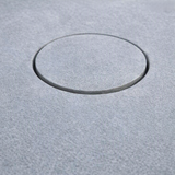 From the brand Terraforma Microcement Ready Shower Tray measuring 900 X 900 With A 160mm Off Set -  in Terraforma
