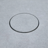 From the brand Terraforma Microcement Ready Shower Tray measuring 900 X 900 With A 160mm Off Set -  in Terraforma