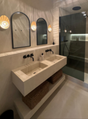 From the brand Terraforma Tera Wall Hung Basin measuring 600 X 480 -  in Terraforma