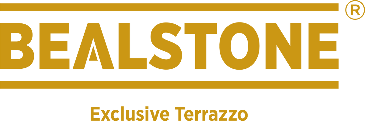 Bealstone Exclusive Terrazzo logo