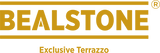 Bealstone Exclusive Terrazzo logo