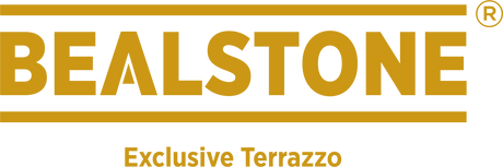 Bealstone Exclusive Terrazzo logo